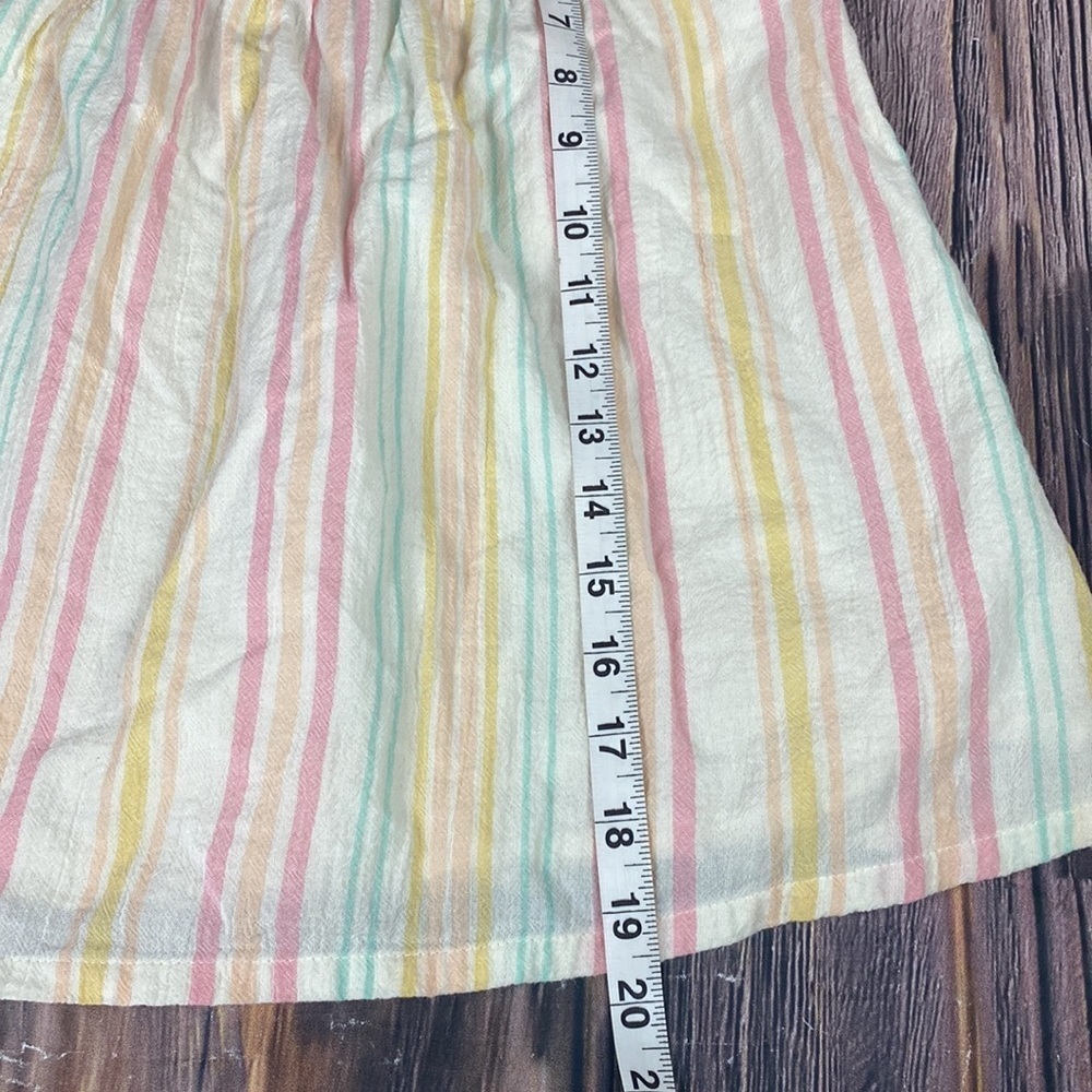 Darling Spring Stripped Top - Picture 6 of 7